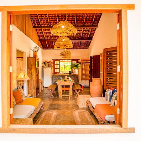 Casa do CAMPO Atins com super Conforto Exterior foto