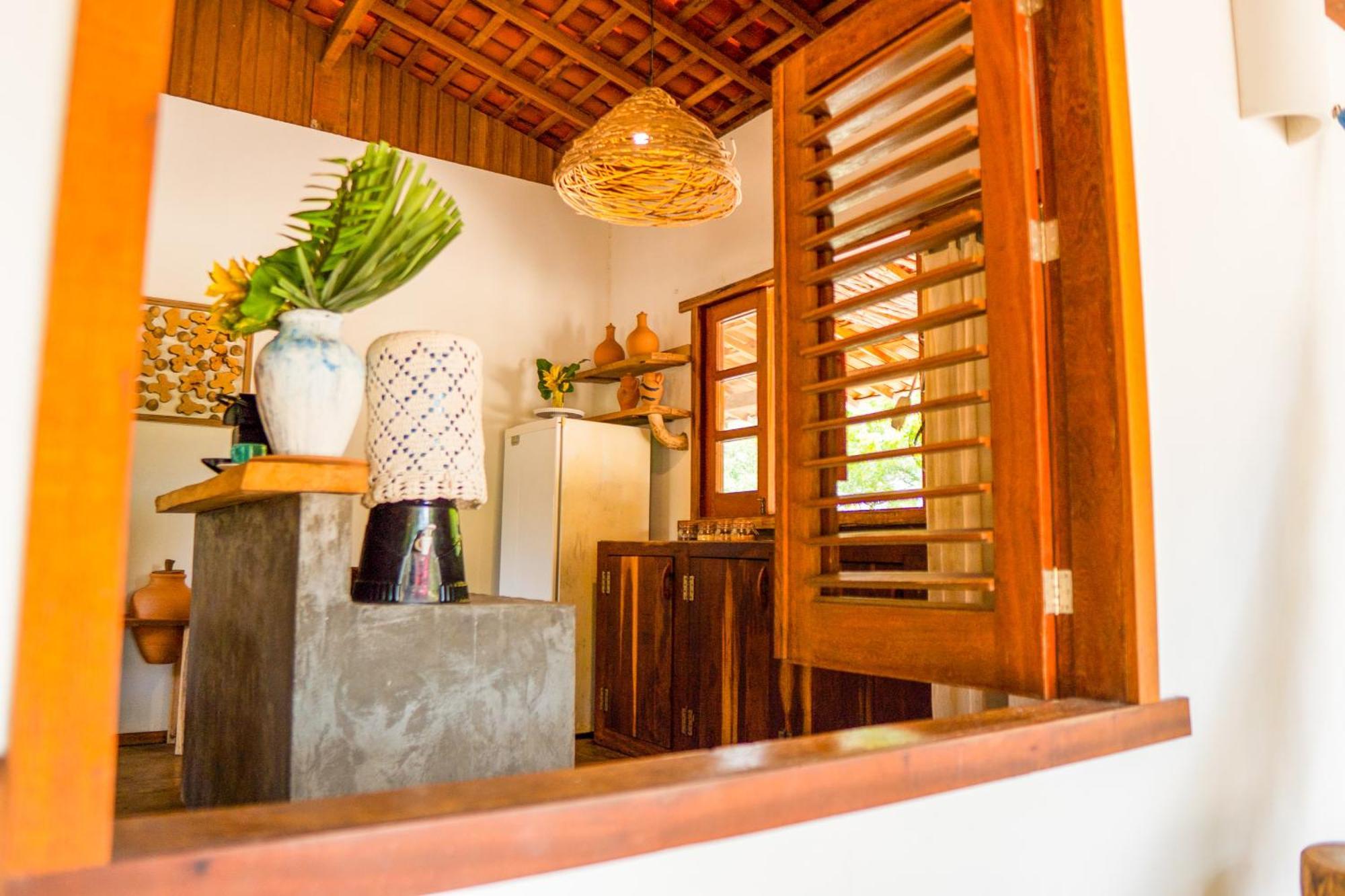 Casa do CAMPO Atins com super Conforto Exterior foto