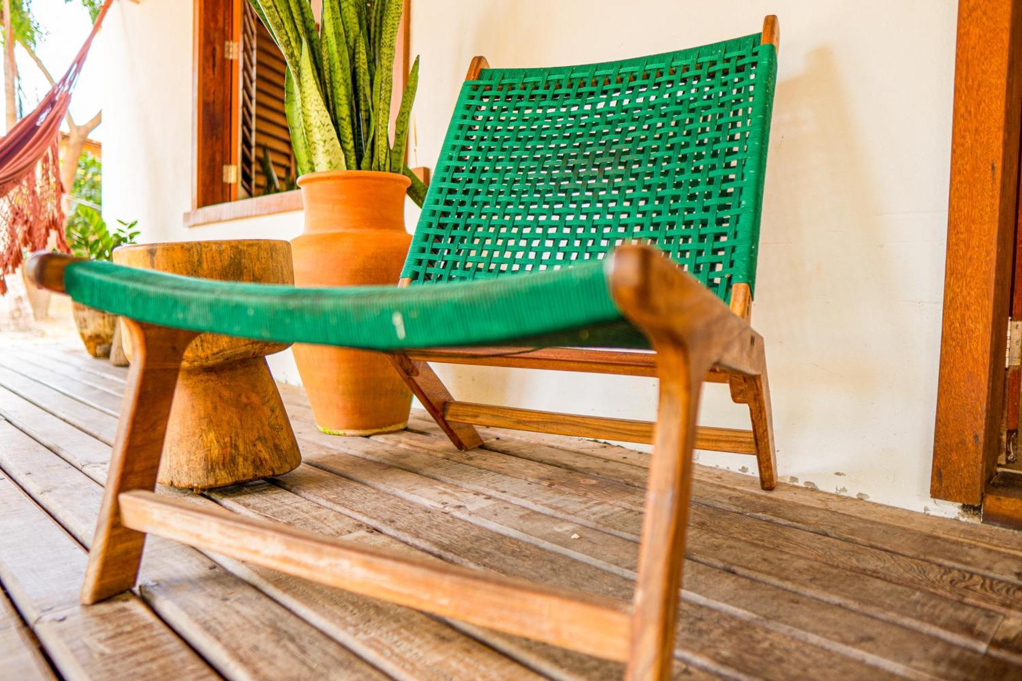 Casa do CAMPO Atins com super Conforto Exterior foto