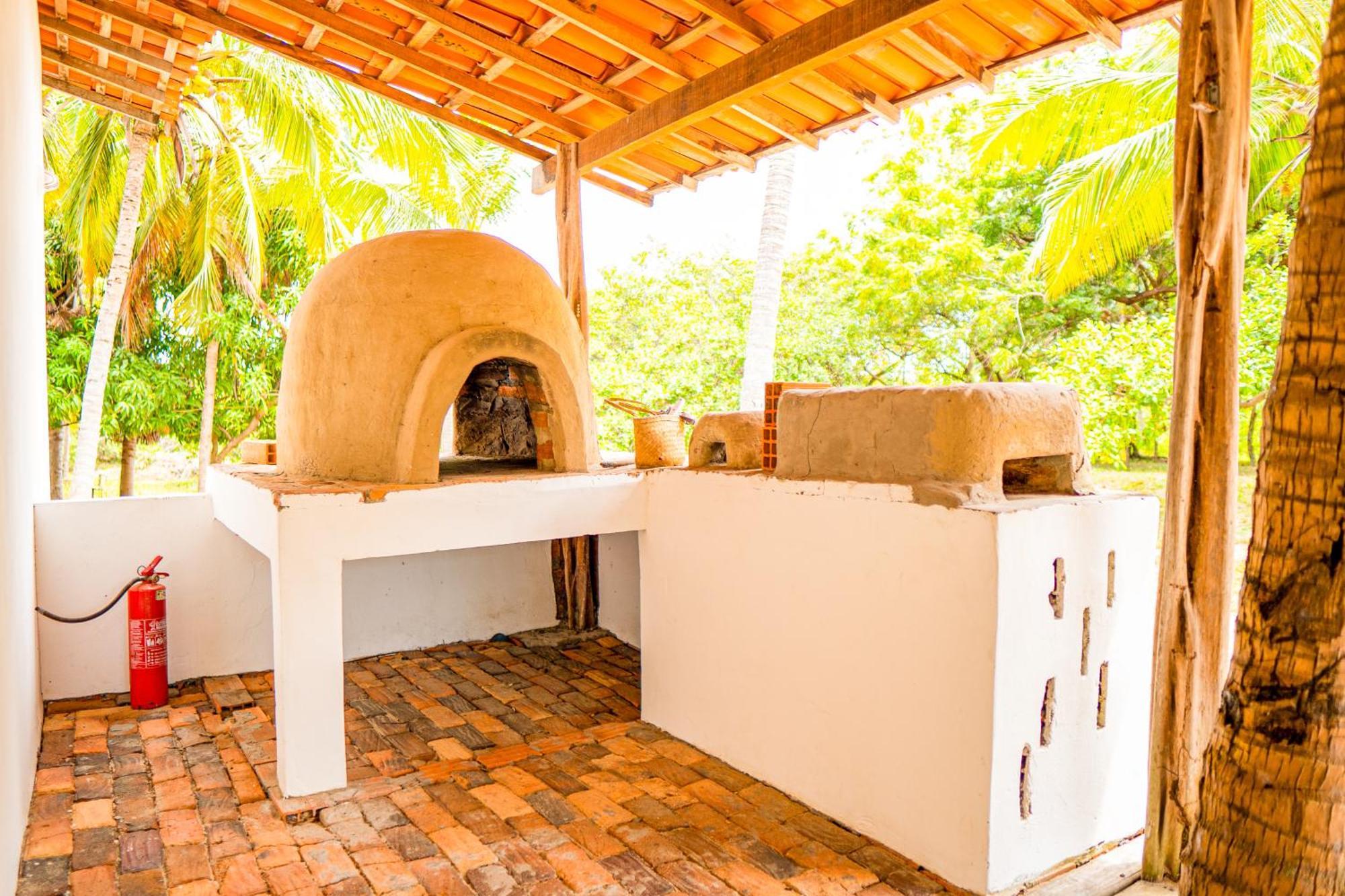 Casa do CAMPO Atins com super Conforto Exterior foto