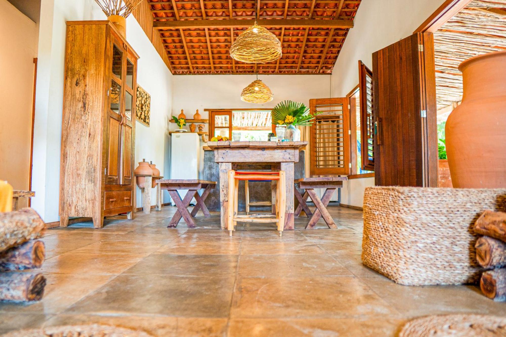 Casa do CAMPO Atins com super Conforto Exterior foto