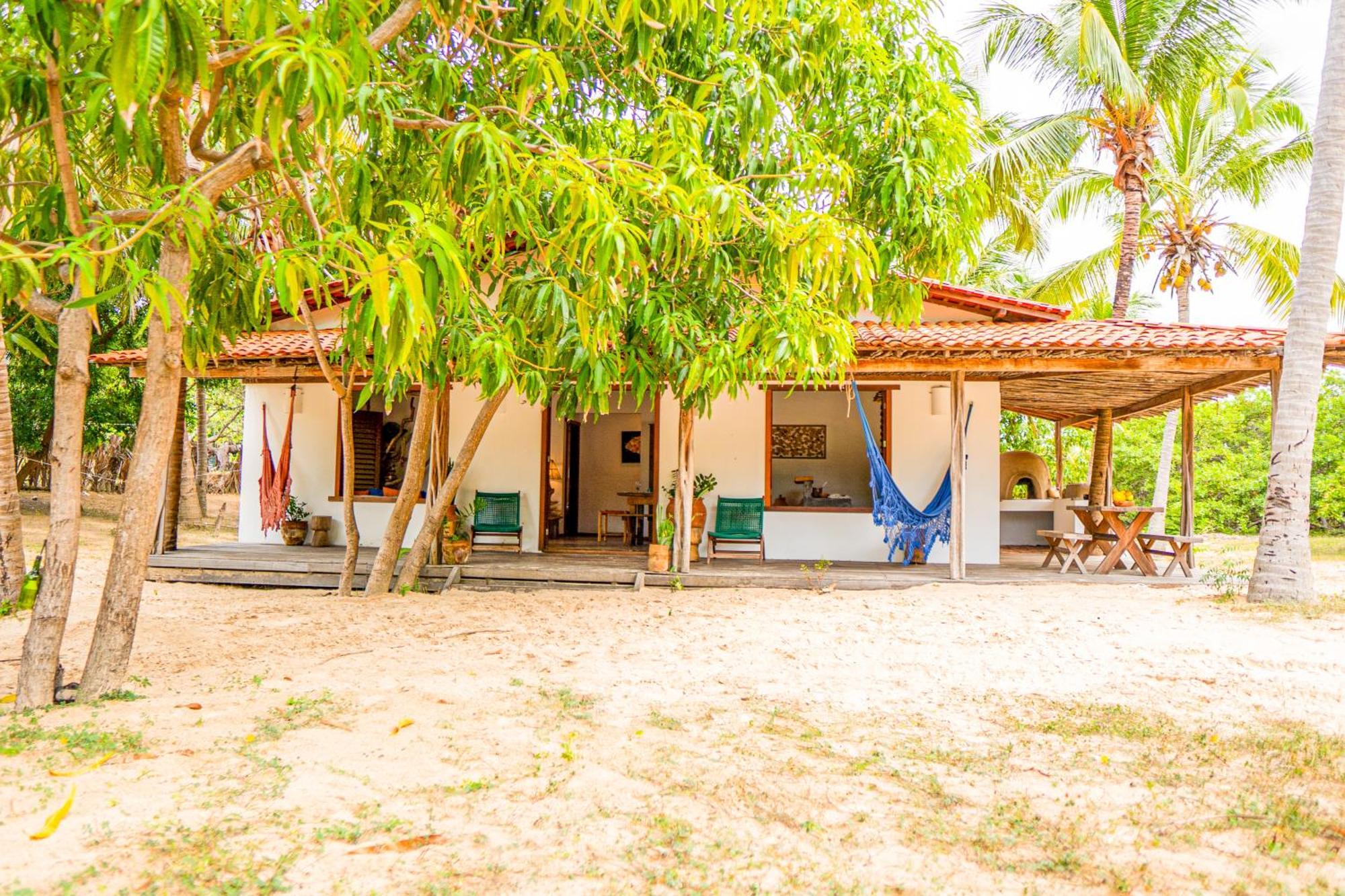 Casa do CAMPO Atins com super Conforto Exterior foto