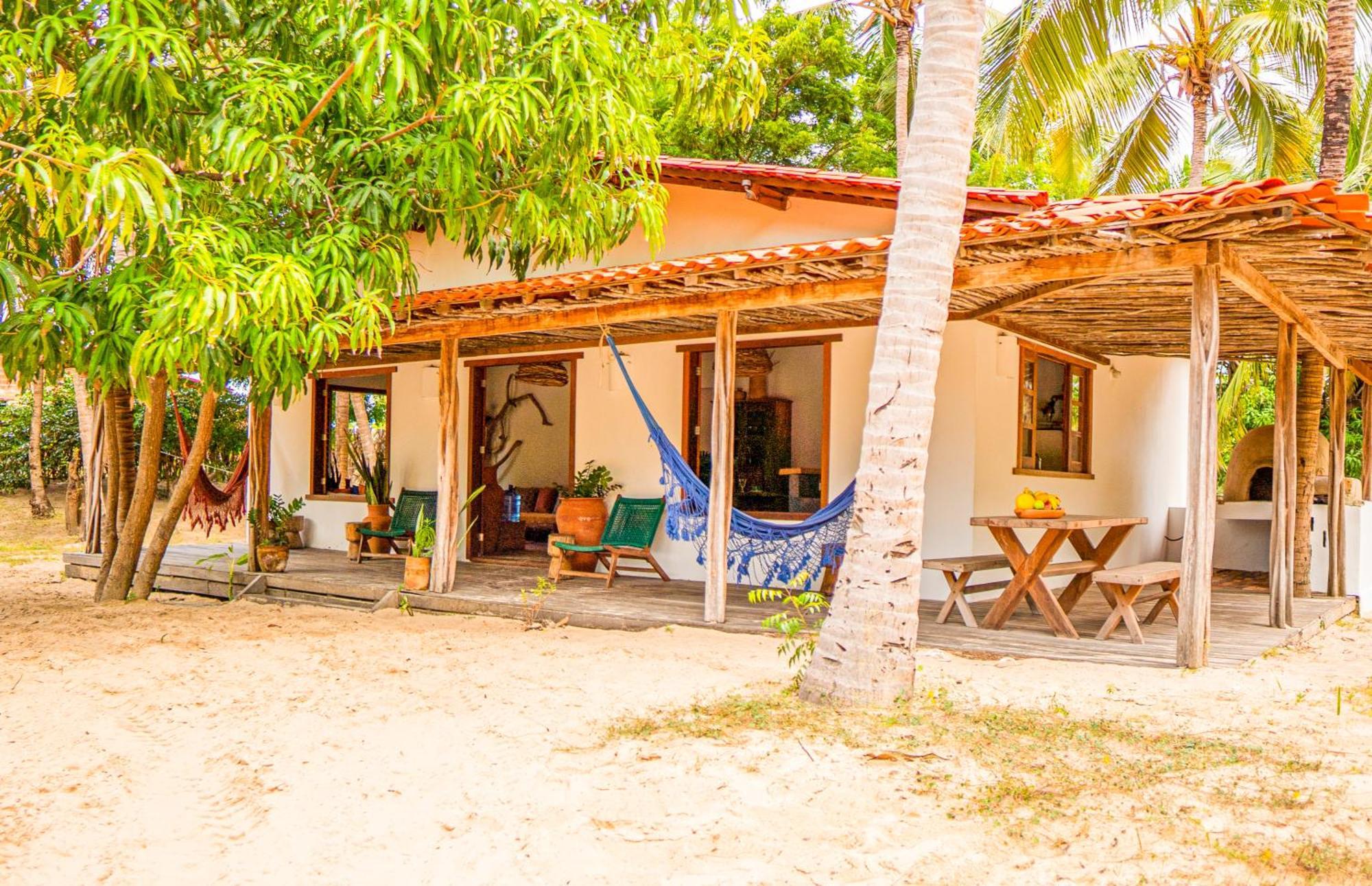 Casa do CAMPO Atins com super Conforto Exterior foto
