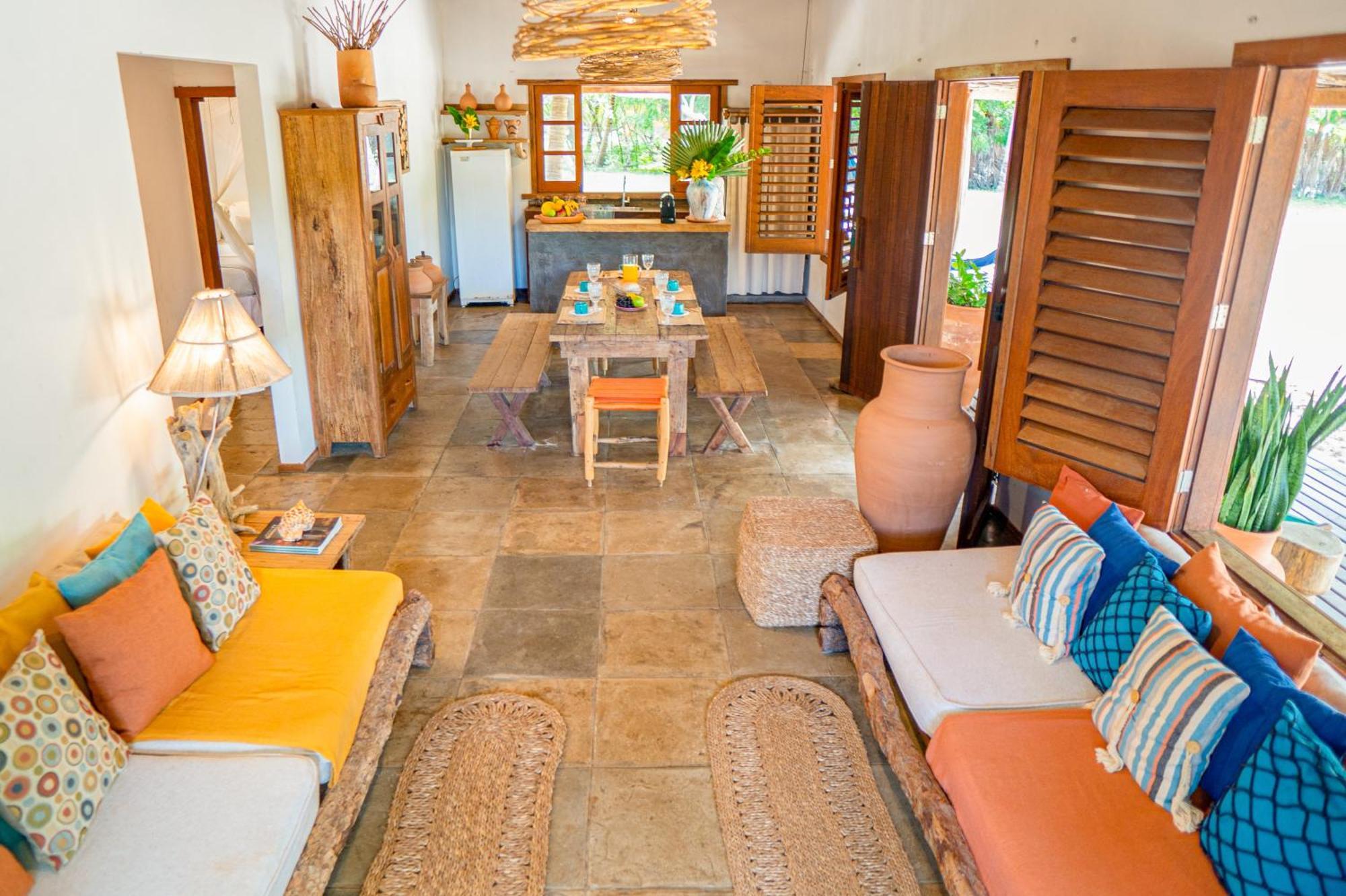 Casa do CAMPO Atins com super Conforto Exterior foto